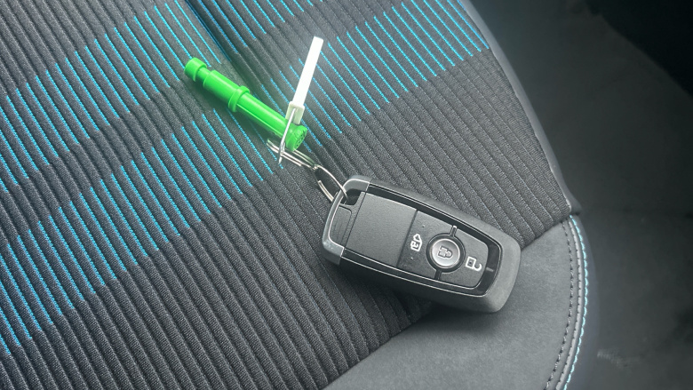 Ford Transit Custom E-320 L1 Rwd 160kW 65kWh H1 Van Sport Auto